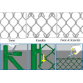 Chain Link Fence hot dipped galvanized